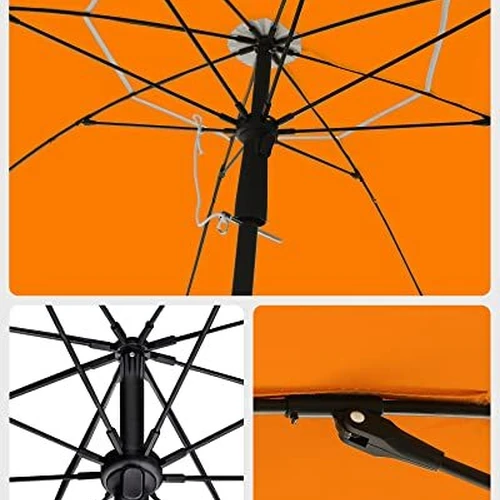 Idealus skėtis terasai ir sodo erdvei