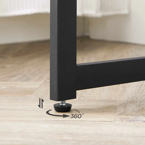 Saugus ir patvarus stalas vaikams