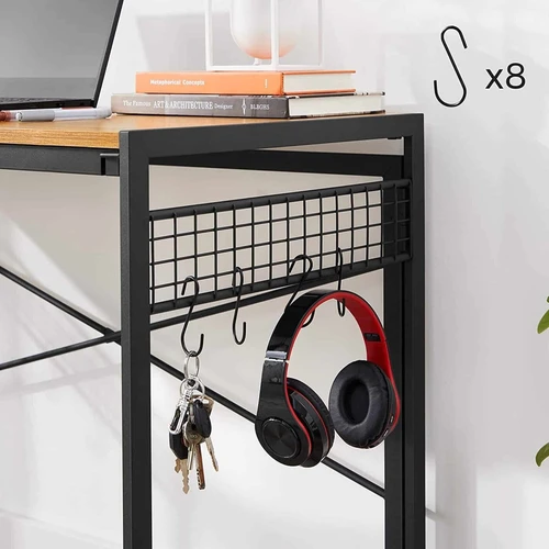 Idealus stalas namams ar biurui