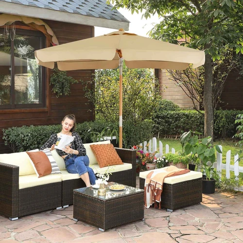 UV apsauga iki UPF 50+ – mėgaukitės saule saugiai