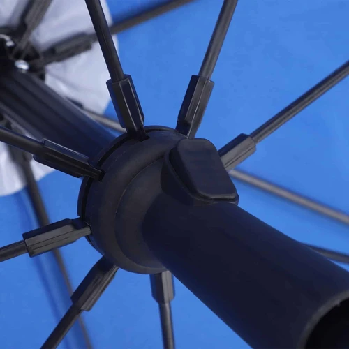 Lengvas ir patogus skėtis su 1,6 m skersmeniu