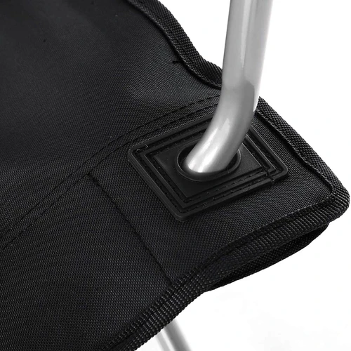 Patogios sulankstomos kėdės su gėrimų laikikliu