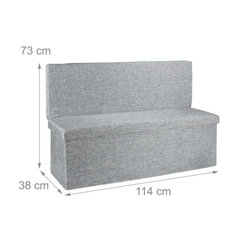 Talpus 140L suolas daiktadėžė