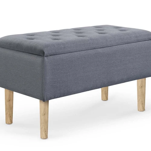 Minkšta tamsiai žalia sofa lova su guma medžio masyvo pagrindu