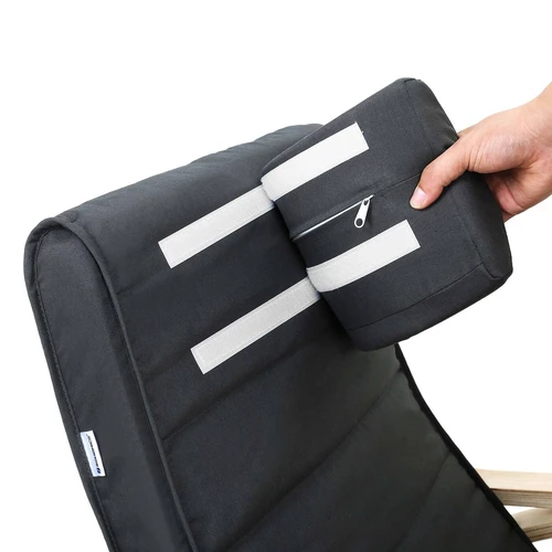 Medinė supamoji kėdė – natūrali medžiaga ir patvarumas