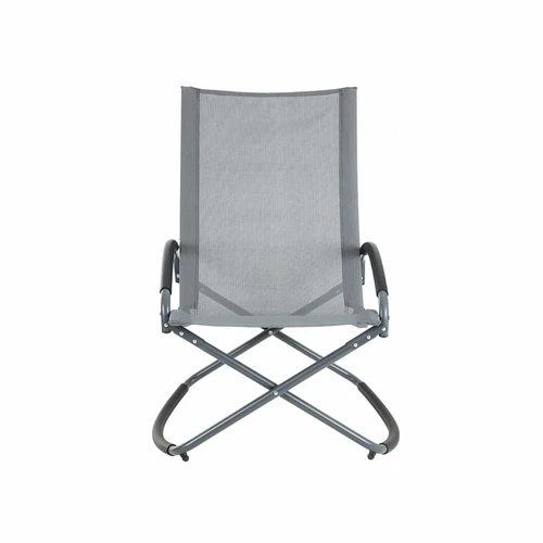 Patogi sulankstoma kėdė su porankiais