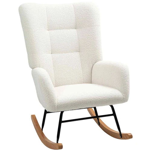 Supamas fotelis Homcom 70x94x100cm., įvairių spalvų