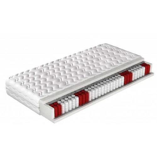 Miegamojo komplektas M011 90 su dvipusiu čiužiniu ir 7 komforto zonomis