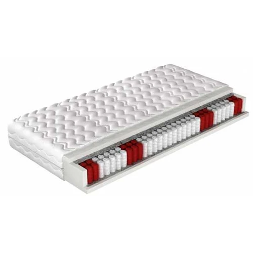 M010 120 komplektas su dvipusiu čiužiniu ir grotelėmis