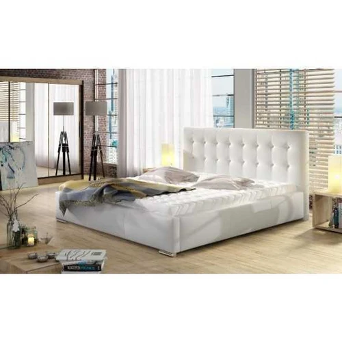 M011 120 komplektas su dvipusiu čiužiniu ir grotelėmis