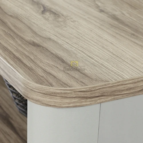 Elegantiška lova pilka spalva