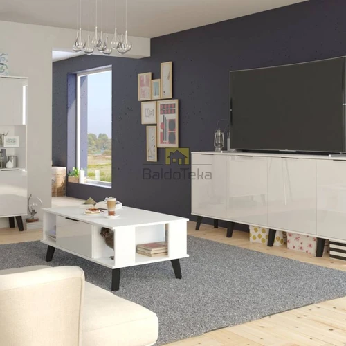 Plati spinta su tvirtu LMDP korpusu