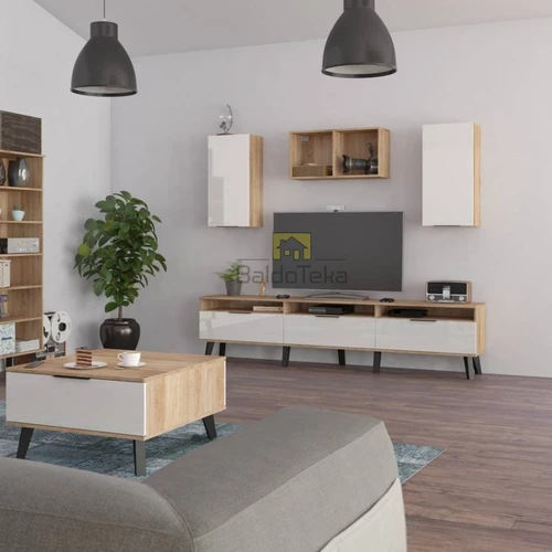 Stilinga spintelė su 180 mm kojelėmis