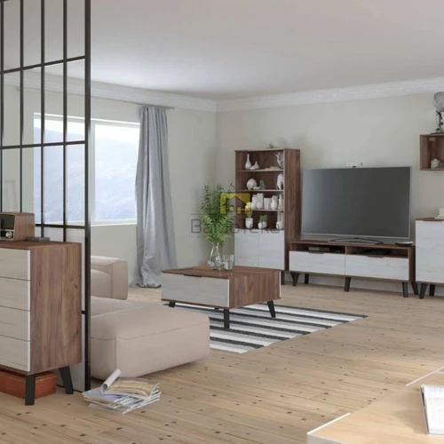 Praktiška spinta su tvirtu LMDP korpusu