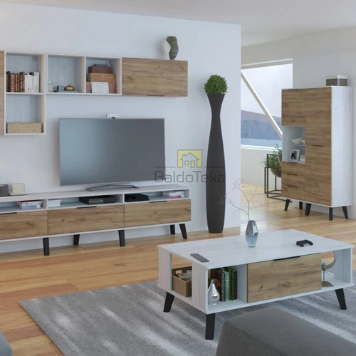 Spinta su moderniu dizainu ir individualiais nustatymais