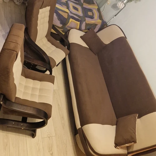 Svetainės baldų komplektas