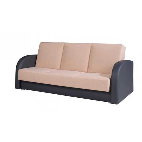 Plati 78 cm fotelė su mediniu rėmu ir „Bonell“ spyruoklėmis