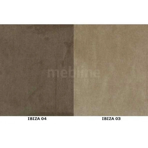 Plati 217 cm sofa lova su patalynės konteineriu