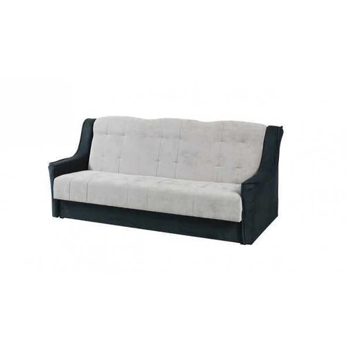 Patogi 217 cm sofa-lova su erdviu miegamuoju paviršiumi
