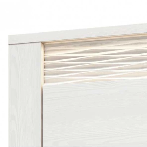 RTV spintelė CORONA CR11 - 150x52x40 cm