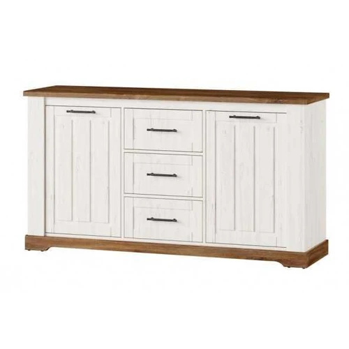 Svetainės komplektas su grūdintu stiklu ir medinėmis kojelėmis