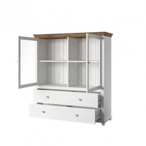 Baldų komplektas su komodomis ir indauja