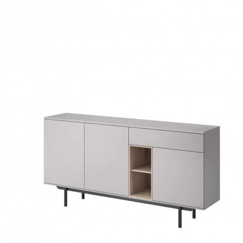 Komoda IK100 ir IK175 su TV staliuku IRTV150