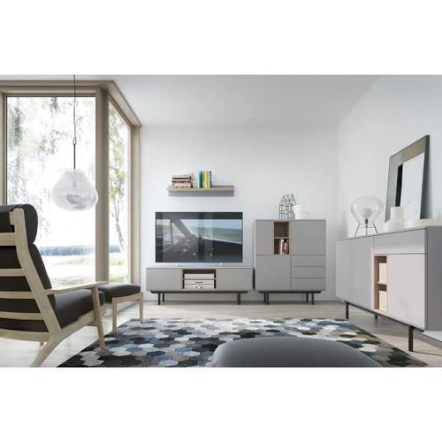 Svetainės komplektas INOX PI