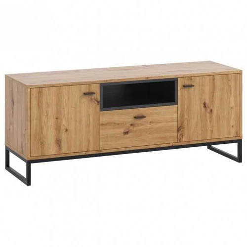 Elegantiška OLIE RTV spintelė OE7 – puikus TV įrenginiams