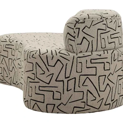 Svetainės sofa NAIROBI, 176 × 69 × 91,5 cm - Sofos