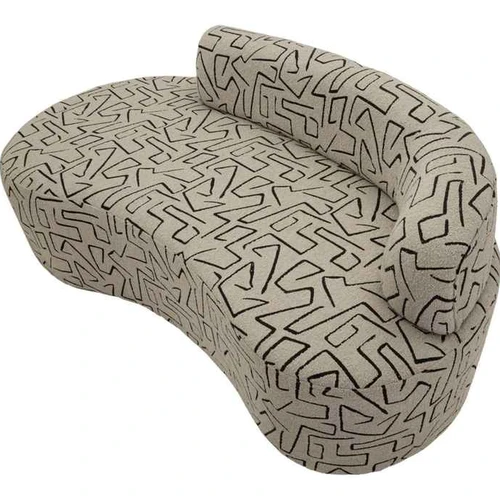 Svetainės sofa NAIROBI, 176 × 69 × 91,5 cm - Sofos