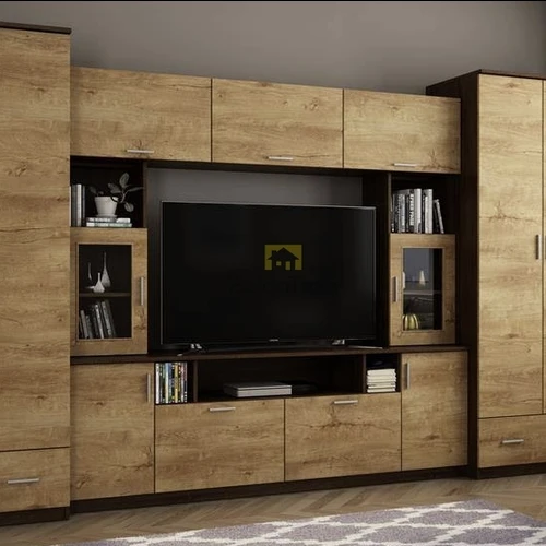 Kokybiška spinta 370x210x53 cm, 18 mm LMDP, spalva pagal užsakymą