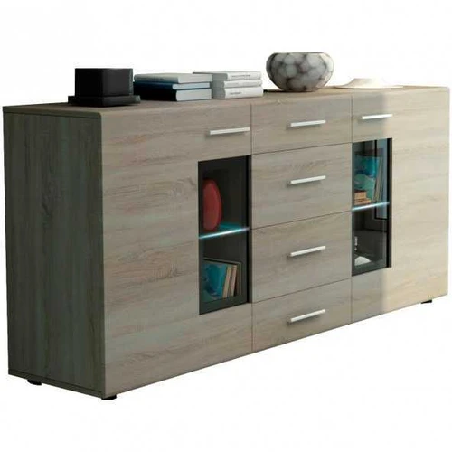 TANGO LUMIA komoda ąžuolo sonoma