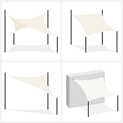 Patvari HDPE medžiaga su 80-85% šešėlių koeficientu