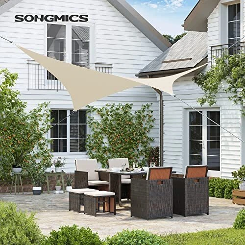 Tentas, markizė nuo saulės 3 x 3 m GSS33IV