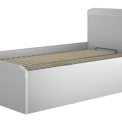 Ergonomiškas čiužinys 120×200 cm