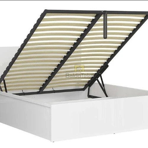 Moderni lova su reguliuojama aukštimi ir grotelėmis