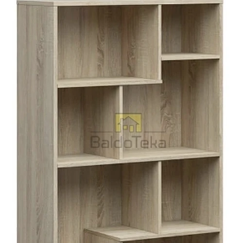 Kompaktiška spinta 87,5x140x33,5 cm – idealus sprendimas mažiems kambariams