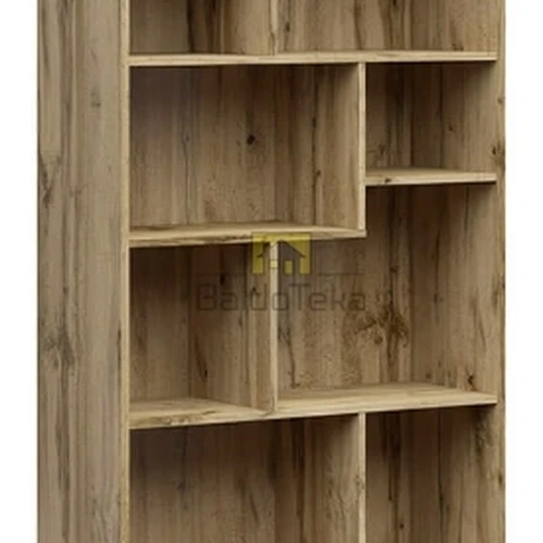 Plati ir aukšta spinta su pritaikomu dizainu ir patogiu išdėstymu