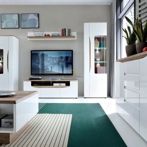 Ergonominė spinta TOLEDO – LMDP/MDF medžiagos