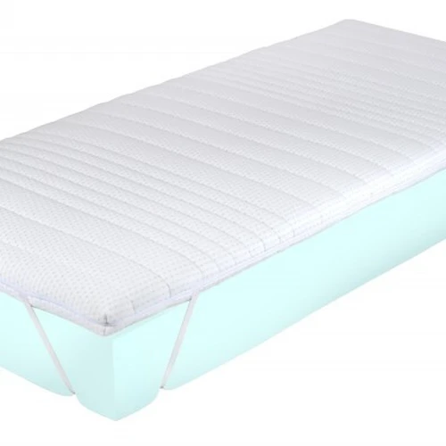 Minkšta ir švelni pagalvė su gumomis kampuose