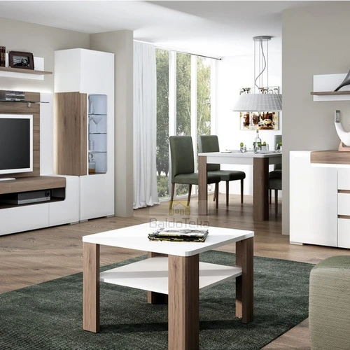 Erdvi spintelė su tylaus uždarymo mechanizmu