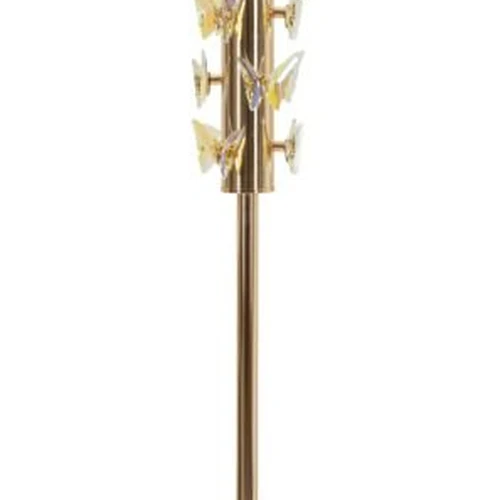 Toršeras Butterfly, 1 šviesos taškas, Ø 45 × 157 cm