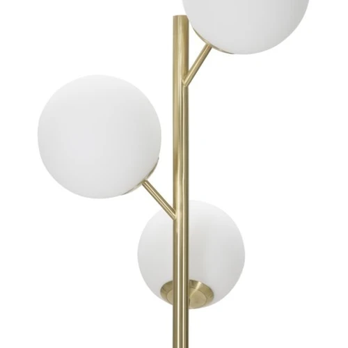 Toršeras GLAMY, 3 šviesos šaltiniai, Ø 36 × 190 cm - Toršerai