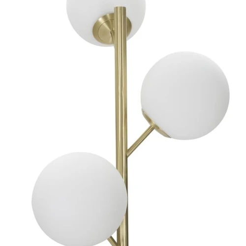 Toršeras GLAMY, 3 šviesos šaltiniai, Ø 36 × 190 cm - Toršerai
