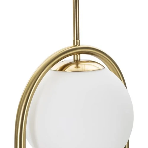 Toršeras Glamy Arc, 1 šviesos šaltinis, 28 × 168 × 28 cm - Toršerai