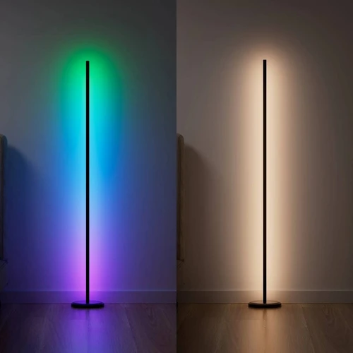 Toršeras Nanoleaf Floor Lamp Smart Matter WiFi - Toršerai