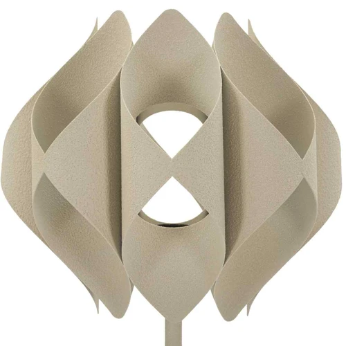 Toršeras SPACE, 1 šviesos šaltinis, 39,5 × 155 × 39,5 cm - Toršerai