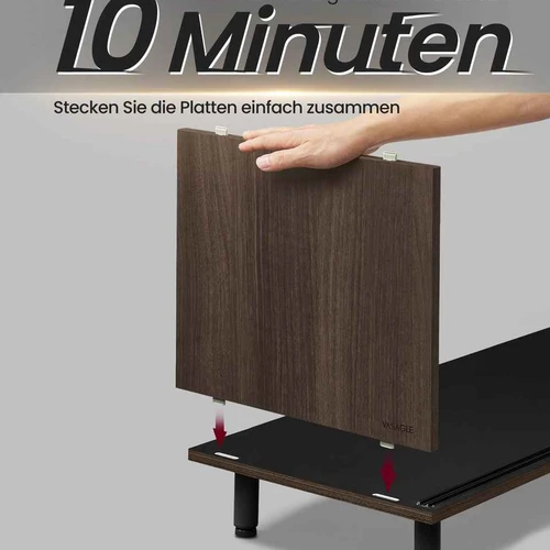 Stilinga TV spintelė 140cm svetainei