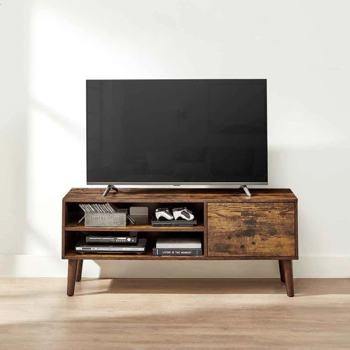 Stilinga TV spintelė svetainei 120 cm pločio